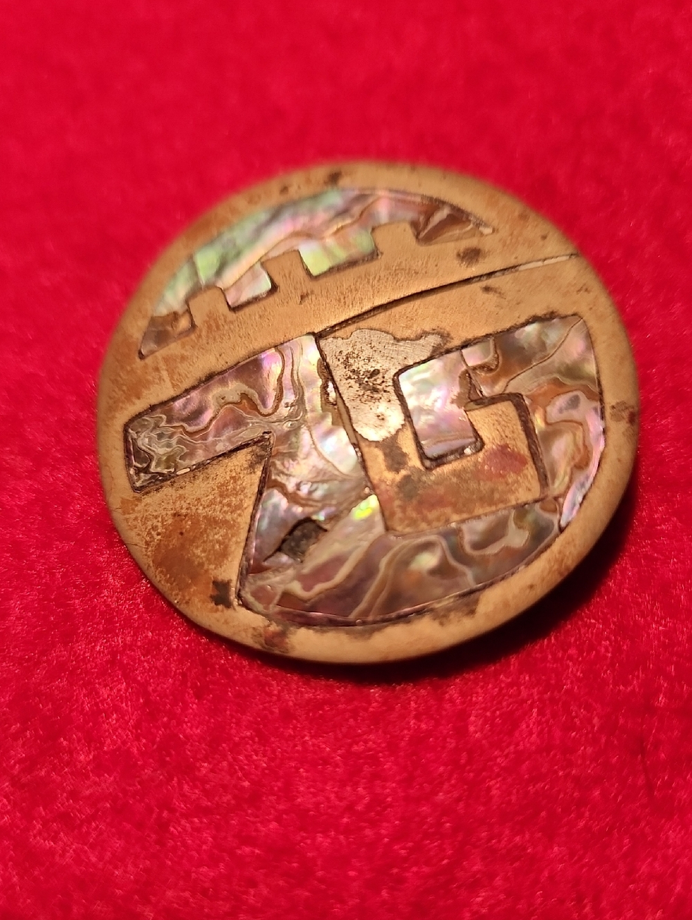Vintage Brooch